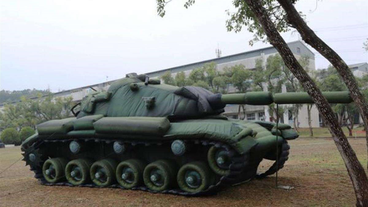 宿州坦克靶标